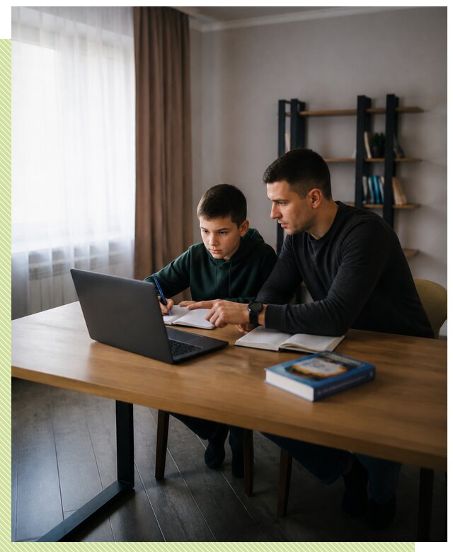 Репетитор по информатике для 5 класса школьников в Кемерово