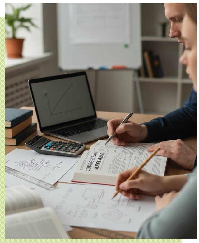 Репетитор по сопромату в Кемерово для школьников и студентов