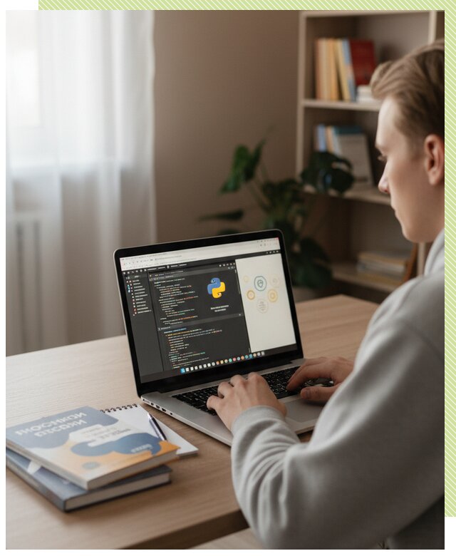Репетитор по Python в Кемерово по цене от 1561 р. | Репетитор-Кмр