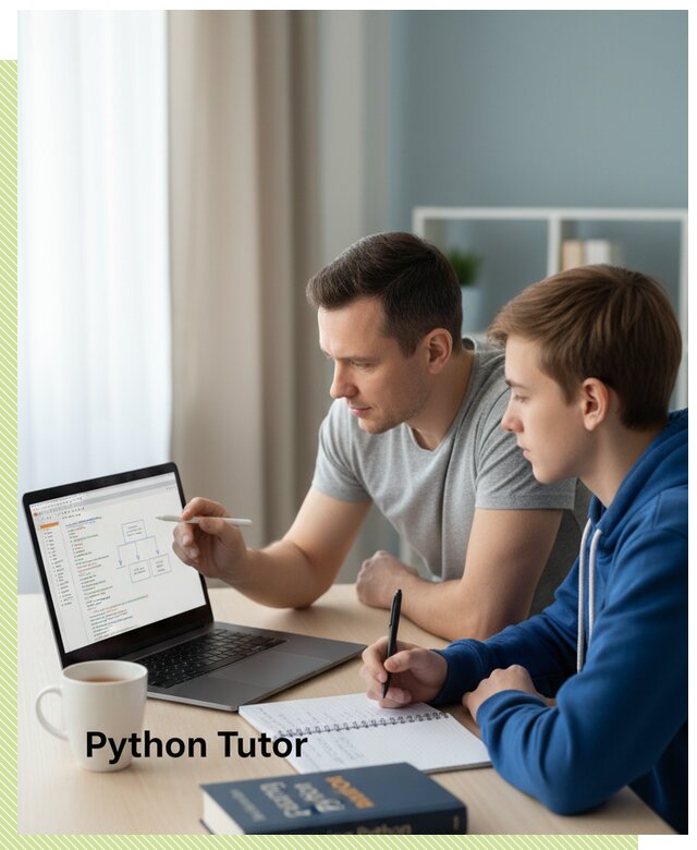 Репетитор Python в Кемерово для школьников и студентов