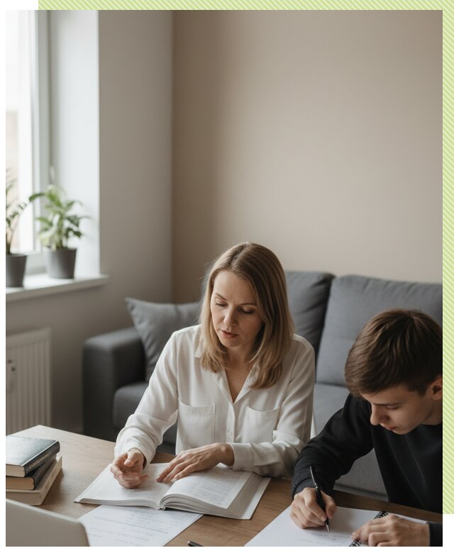 Репетитор на дом в Кемерово по цене от 1561 р. | Репетитор-Кмр
